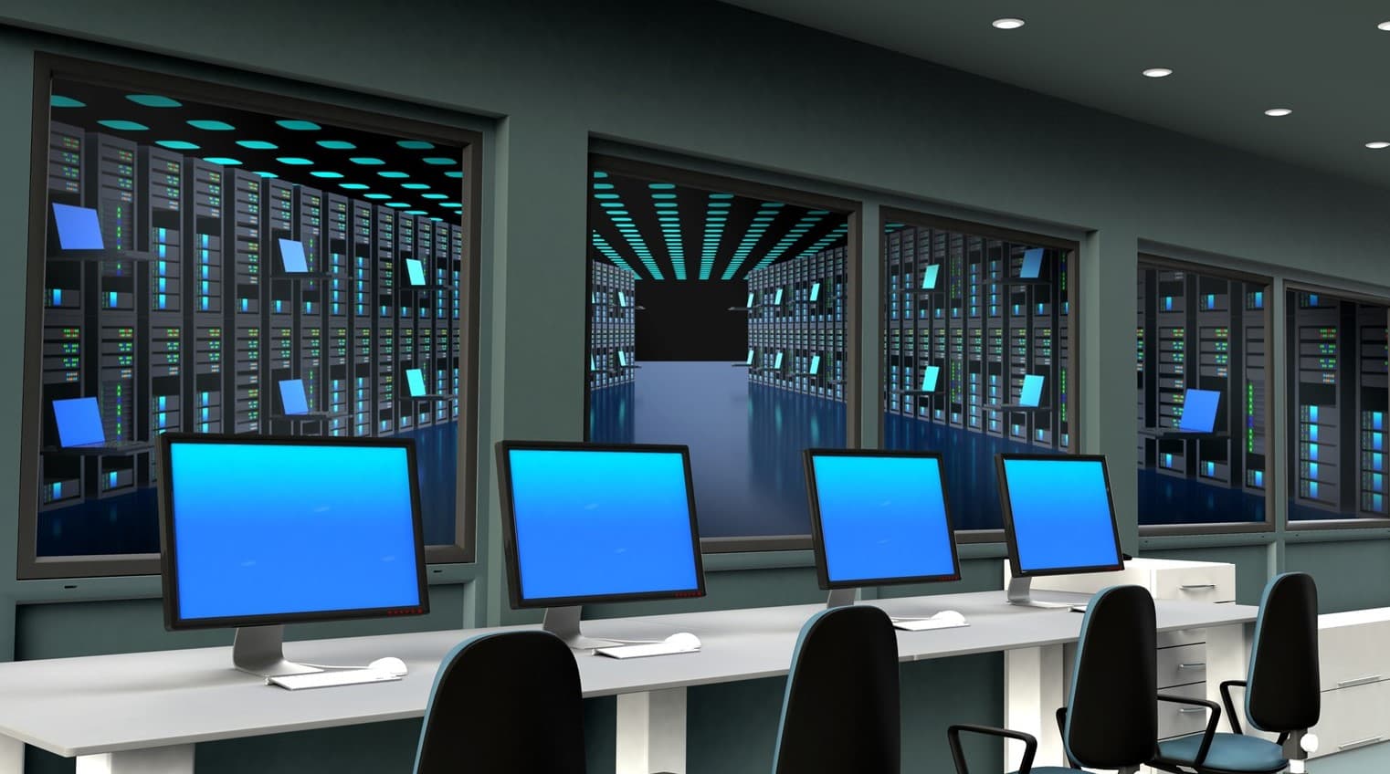 Monitoreo y control de procesos operativos en ambientes tecnológicos
